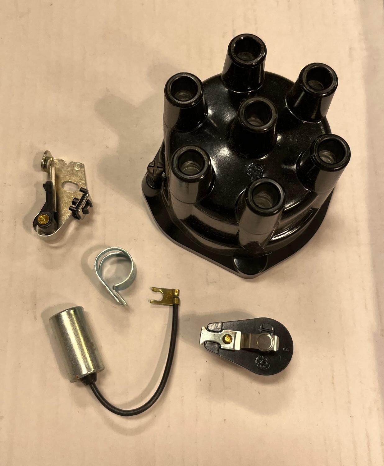 ⚡ Komplett Tändningssats (NOS) – GM / Chevy / Mack / International