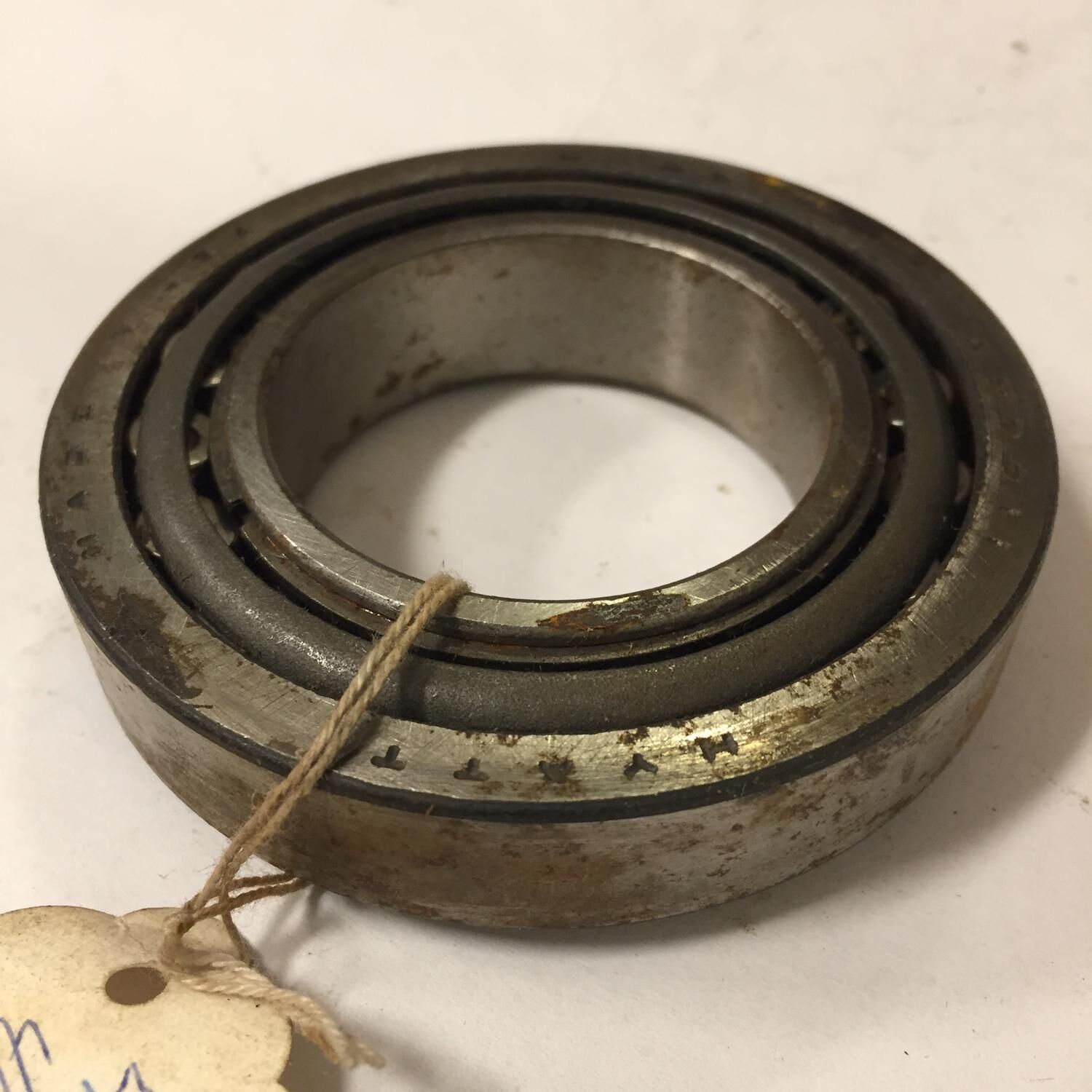 DIFFLAGER BAKAXEL HÖ/VÄ BAK GM DODGE SUZUKI 1946-11, DELCO HYATT KC 11445Y - Bild 2