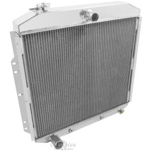 1953-56  Ford F-100 Aluminiumkylare 3 radig