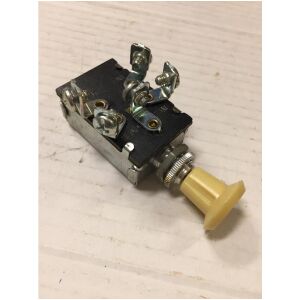 Ljuskontakt strömställare hel/halvljus universal , General Switches 24003