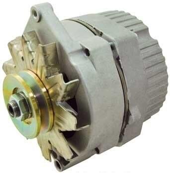 DELCO REMY 7127-3 GENERATOR GM GMC JEEP 1968-89