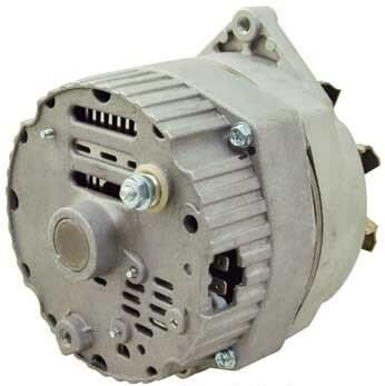 DELCO REMY 7127-3 GENERATOR GM GMC JEEP 1968-89 - Bild 2