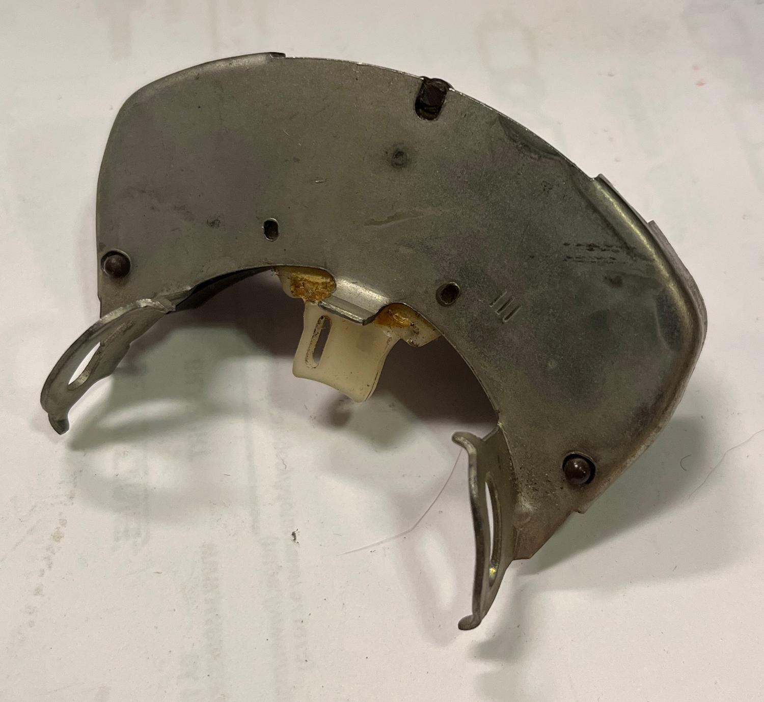 Startspärrkontakt / Neutralkontakt GM 1967-69 DELCO 1993380 - Bild 2