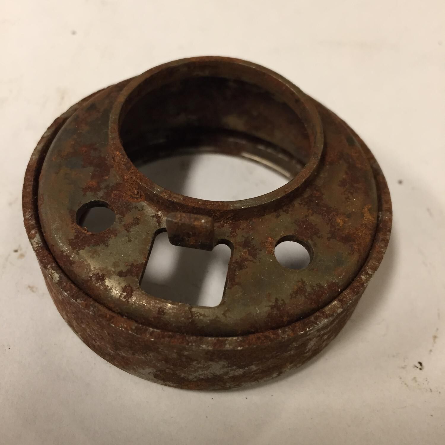 NOS Bussning till excentrisk bränslepump Pontiac V8 326-455 1955-81, GM 9777561