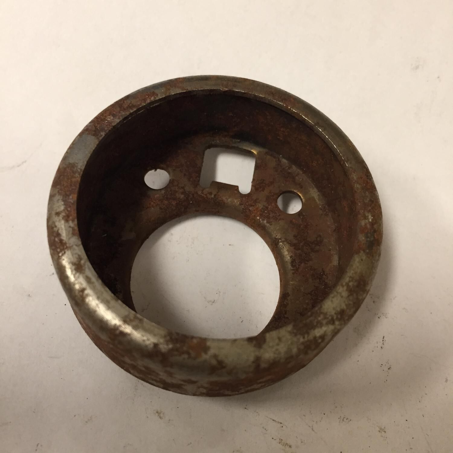 NOS Bussning till excentrisk bränslepump Pontiac V8 326-455 1955-81, GM 9777561 - Bild 2