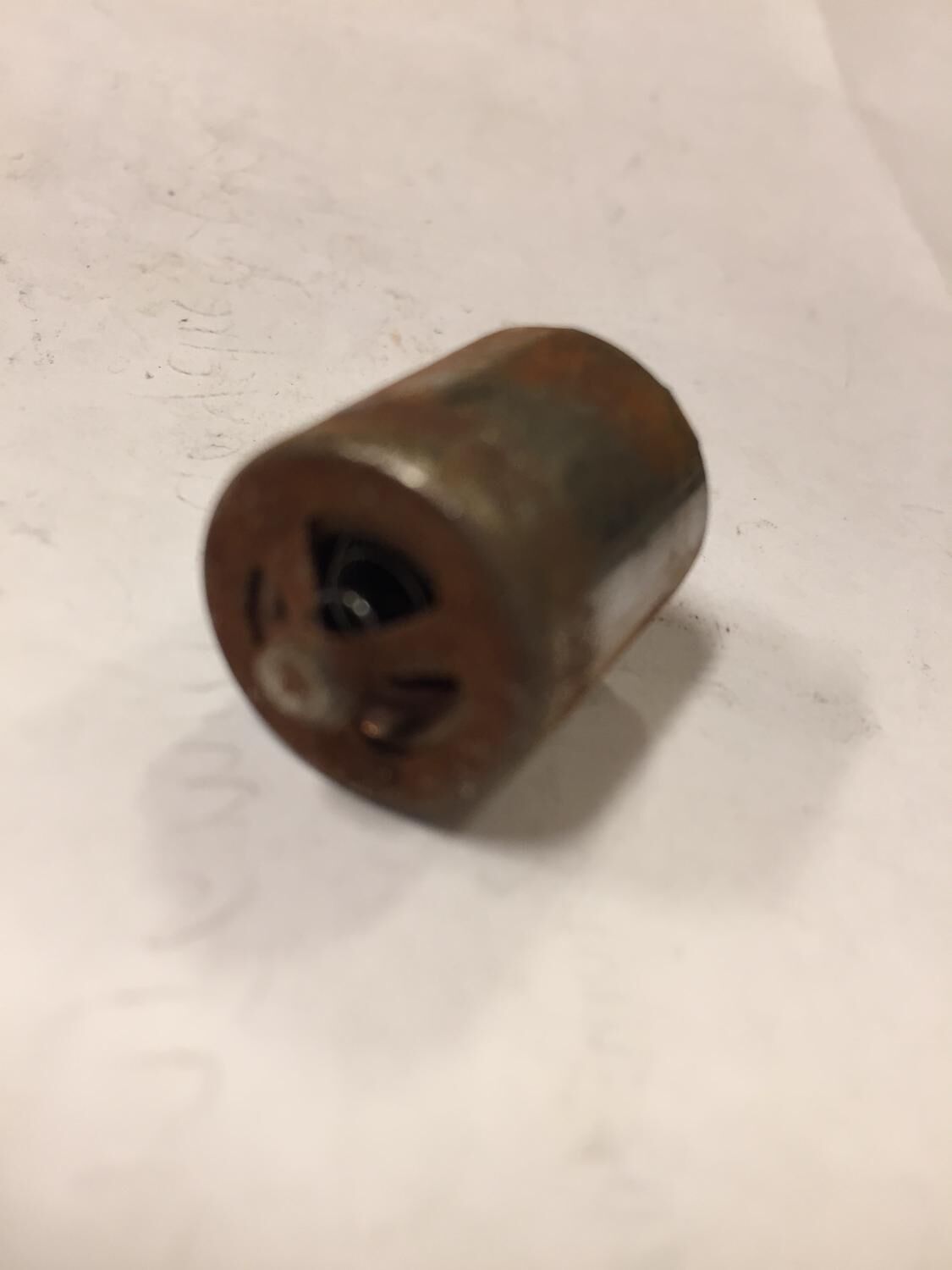 POWERGLIDE SERVO VENTIL CHEVROLET 6, V8 1953-62, GM 3751214 NOS - Bild 2
