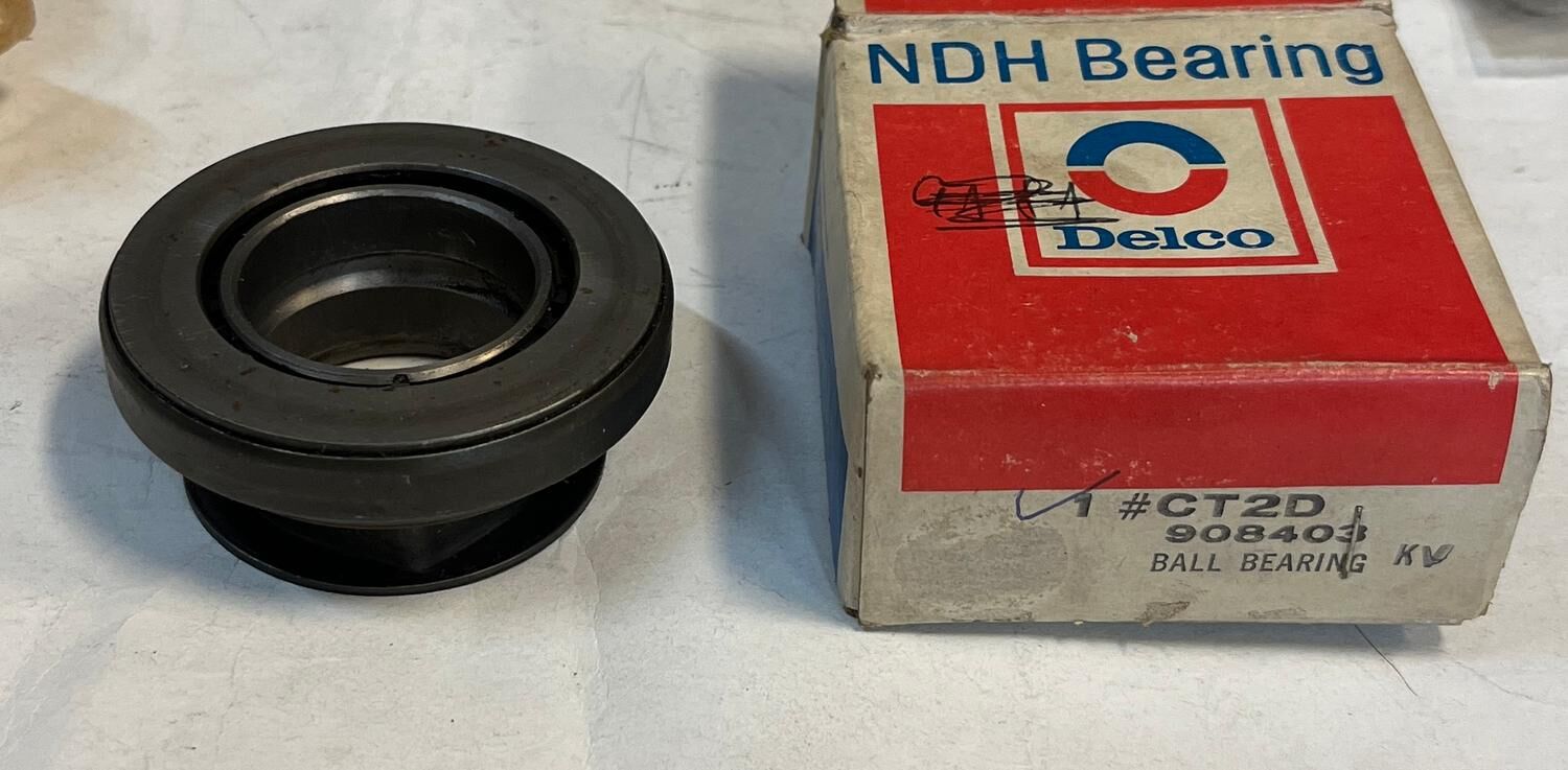 URTRAMPNINGSLAGER GM 1980-1989, DELCO CT2D 908403
