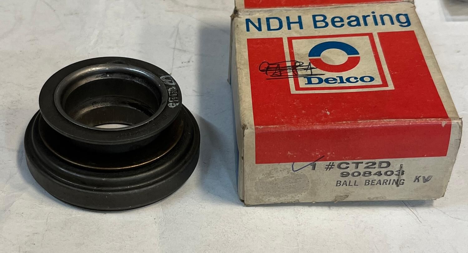 URTRAMPNINGSLAGER GM 1980-1989, DELCO CT2D 908403 - Bild 2