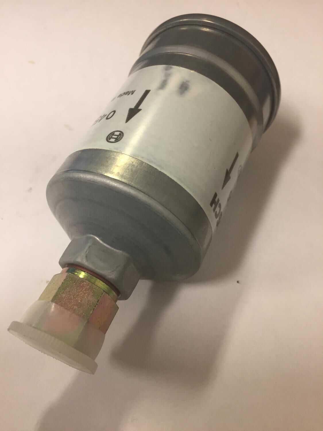Bränslefilter Saab VW Volkswagen 2,0l-2,5l 1974-93 , BOSCH 0450905005 71016 - Bild 2