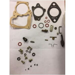 Zenith QMC3A – Reparationssats för förgasare (NOS)