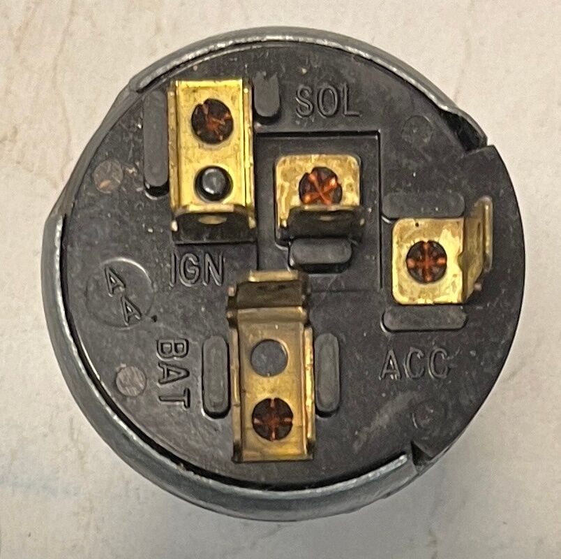 Tndningsls Eldelen Chevrolet 1959-65 Oldsmobile 1964-65 Bendix PD UCL-30 - Bild 2