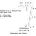 Front Door Vent Window Weatherstrips 1957-58 4dr ht sedan Buick Cadillac - Bild 2