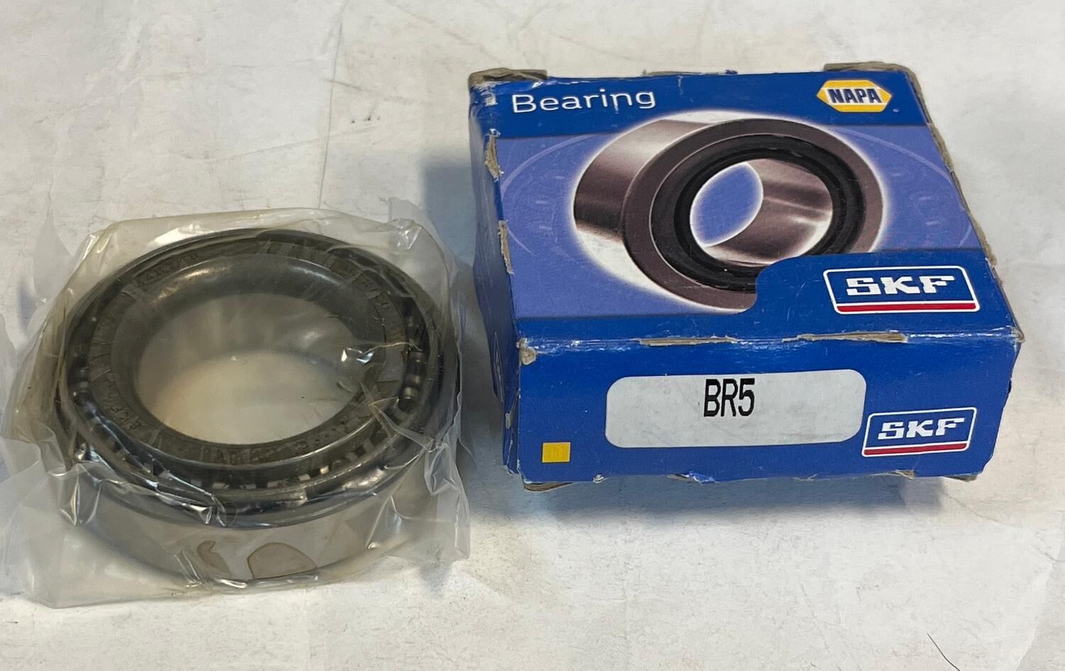 Hjullager fram innre GM Ford Dodge 1954-2012, SKF BR5 - Bild 2