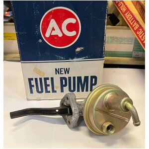 BRÄNSLEPUMP PONTIAC 350-400 1969-72 , AC DELCO 6470498