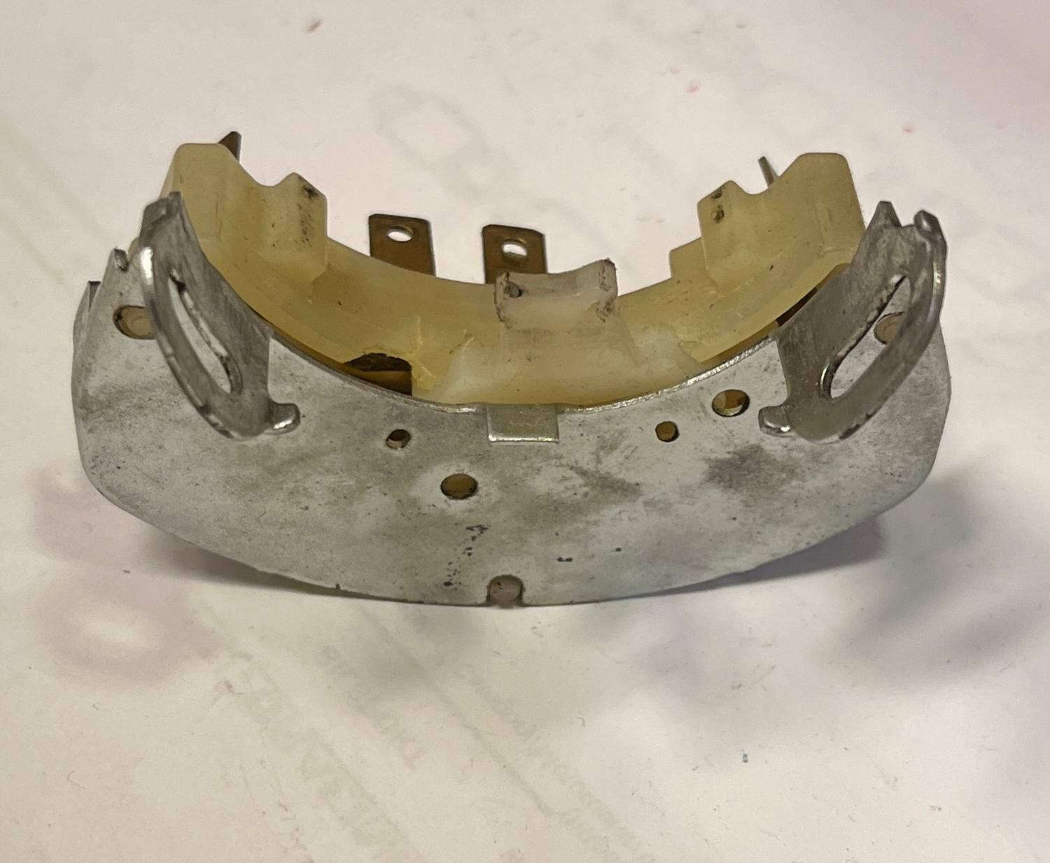 Startspärrskontakt Neutralkontakt Buick Chev Jeep Olds Pont 1973-85 B&W S359 - Bild 2