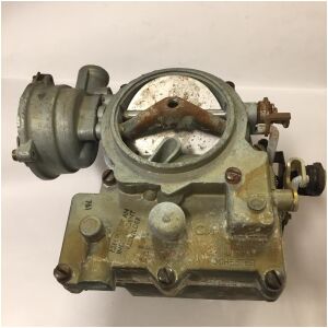 FÖRGASARE CHEVROLET V8 1964-66, ROCHESTER 2-JET WA 3153