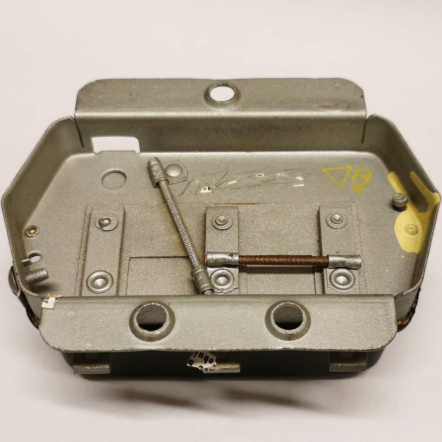 Laddningsrelä 12V 35-45A renov 1960-1961 Rambler Studebaker VBO-6201A vr33 - Bild 3