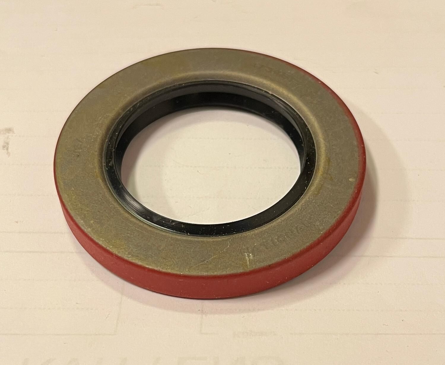 Packbox Fördelningslåda Utgående Axel 47,63x77,75x9,53 mm Ford 1978-1979 Dodge 1988-1993 National 473457