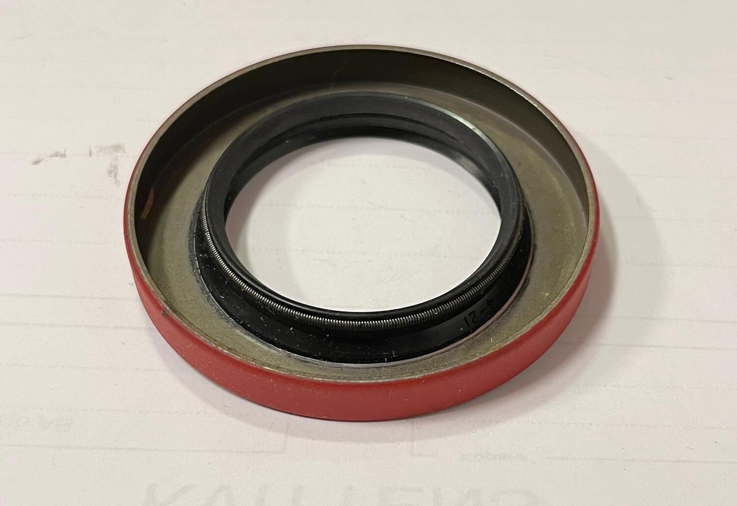 Packbox Fördelningslåda Utgående Axel 47,63x77,75x9,53 mm Ford 1978-1979 Dodge 1988-1993 National 473457 - Bild 2