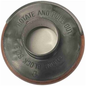 RAMLAGERTÄTNING 1,8L-2,0L-2,8L GM JEEP  1980-85, Detroit Gasket 17194