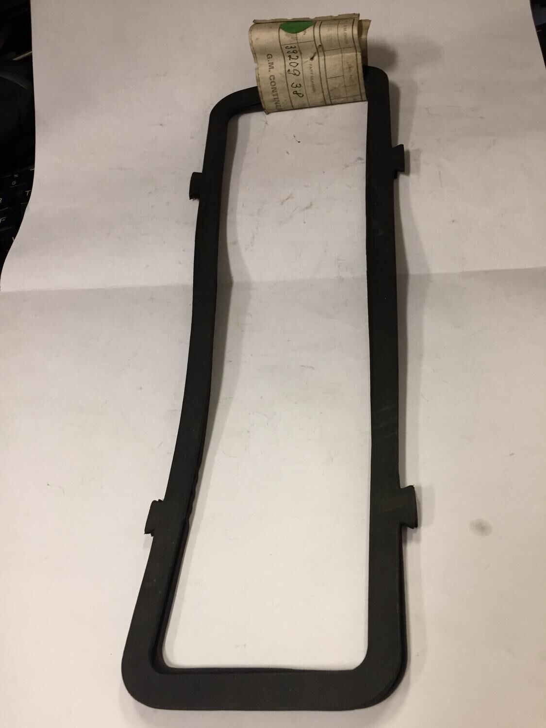 NOS VENTILKÅPSPACKNING GM GMC 6-CYL 2,1L-4,7L 1962-84 GM 3920938