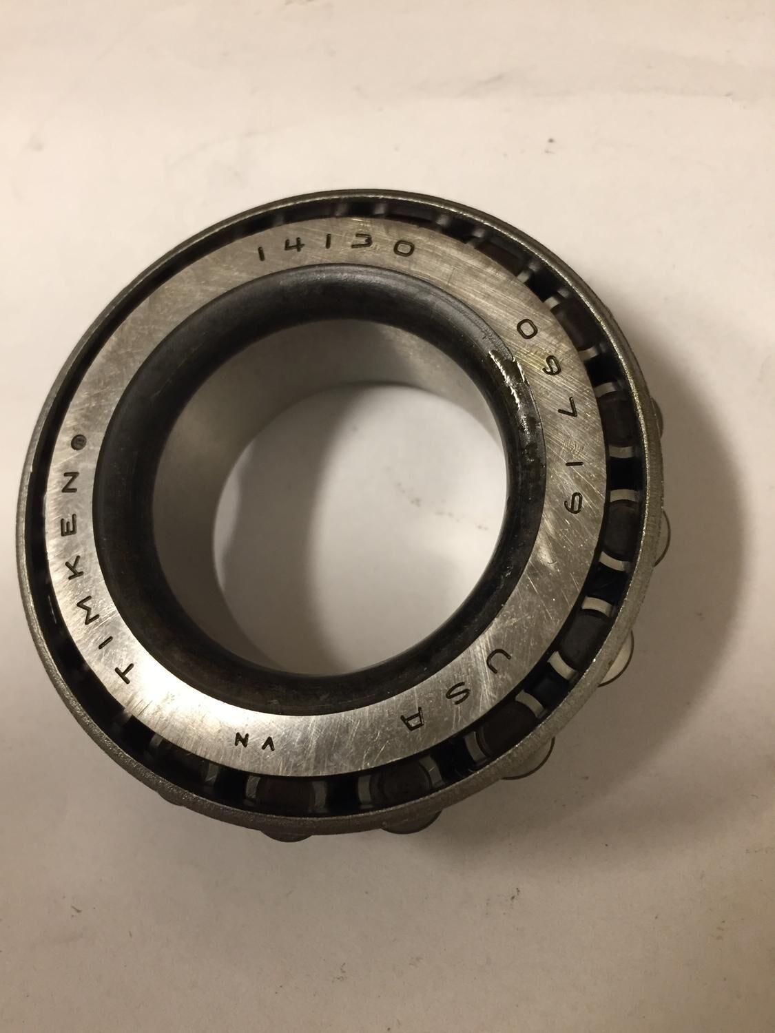 Lagerkona 33,338x19,583 mm Timken 14130 - Bild 2