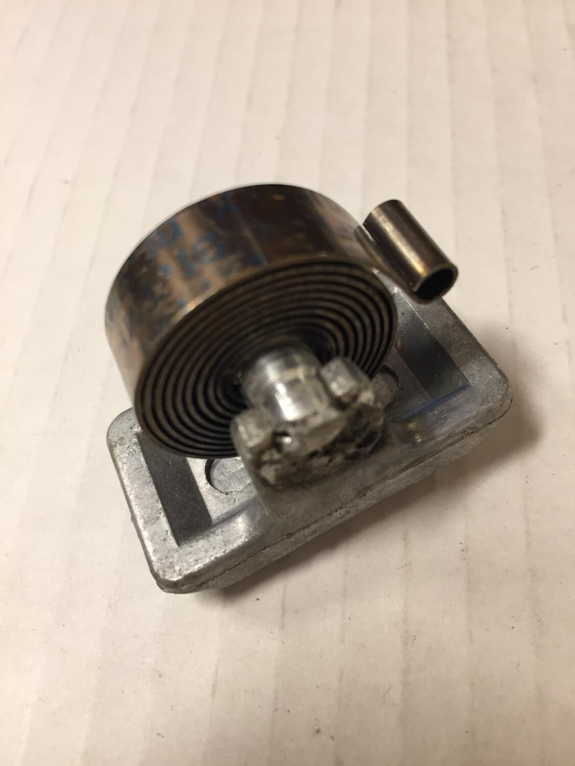 NOS CHOKE SPOLE TILL TERMOSTAT CHEVROLET GMC 1971-77, GM GR.3.750 3999279 - Bild 3