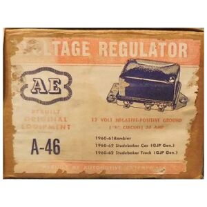 Laddningsrelä Likström 12V 35A A-46 – AE