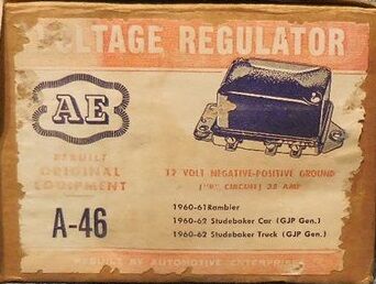 Laddningsrelä Likström 12V 35A A-46 – AE