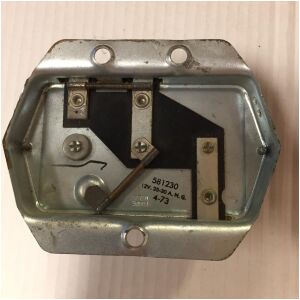 Laddningsrelä 12V 25-30A MOPAR 1953-63,  VR218  581230