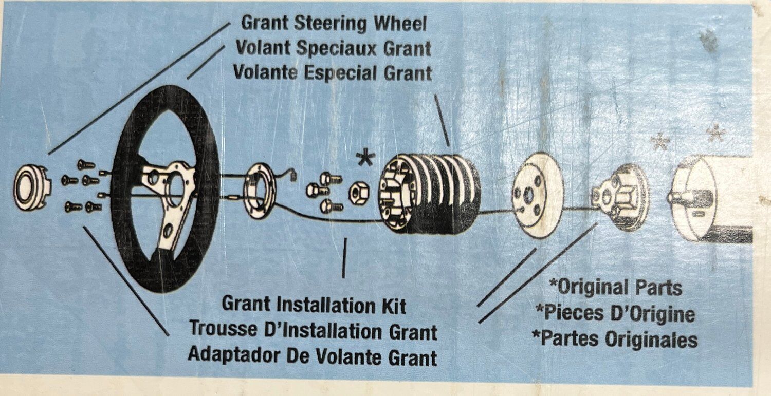 GRANT RACING RATT 13" - Bild 2