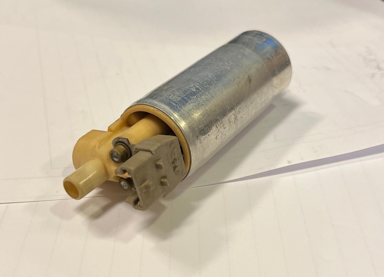 Bränslepump Buick Cad Chev Olds GMC Pon 112-454 1985-95, Hygrade Standard EFP126