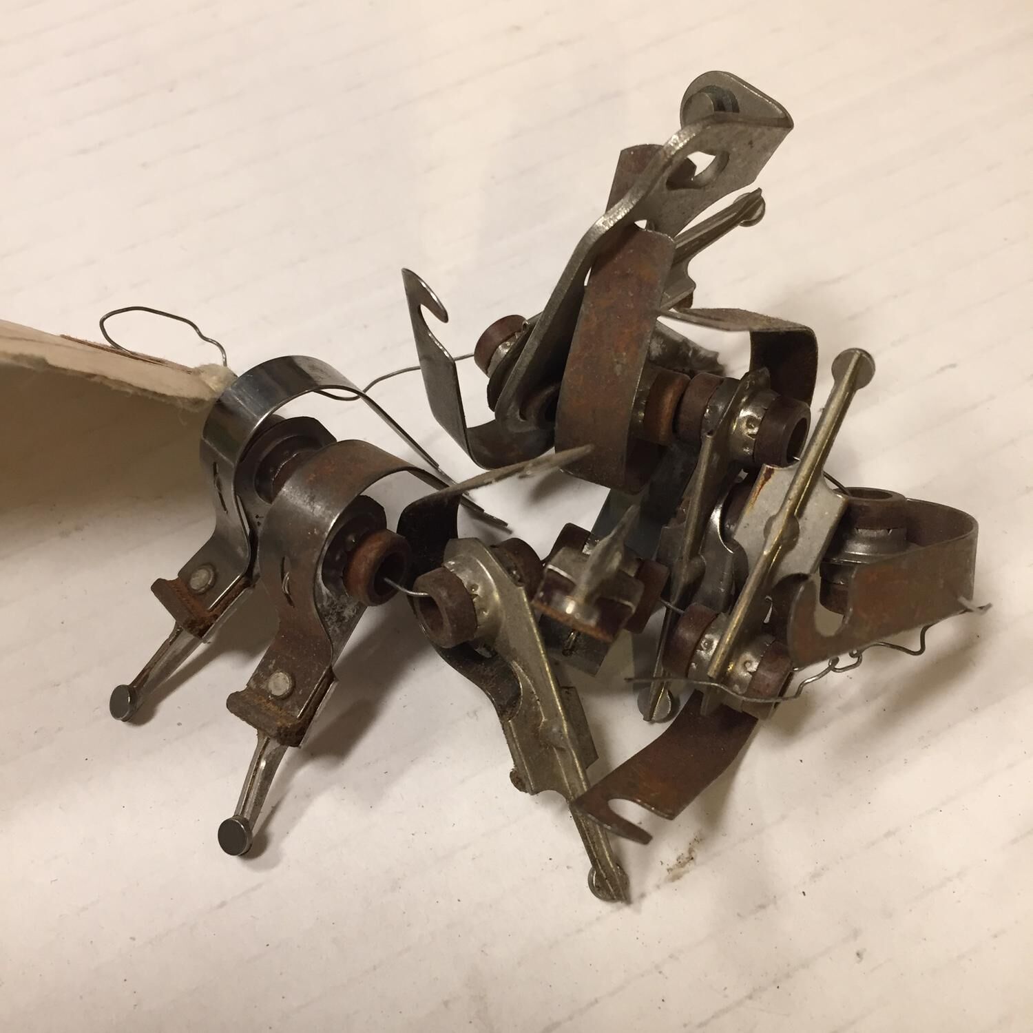 NOS BRYTARSPETSAR – AUTO-LITE / MOPAR / JEEP (ORIGINAL) - Bild 3
