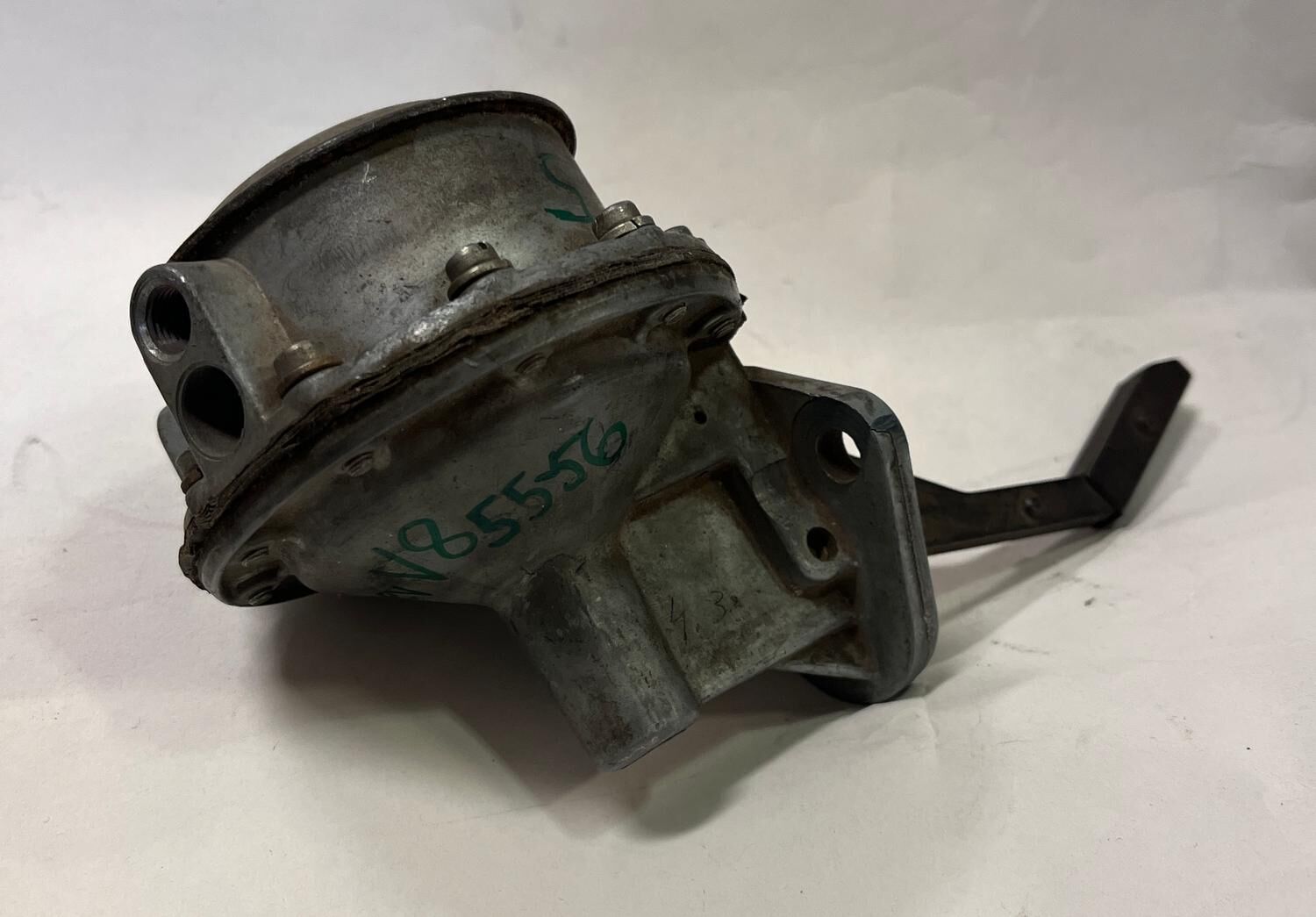 Bensinpump CHEVROLET V8 1955-57, AC DELCO 1955 - Bild 2