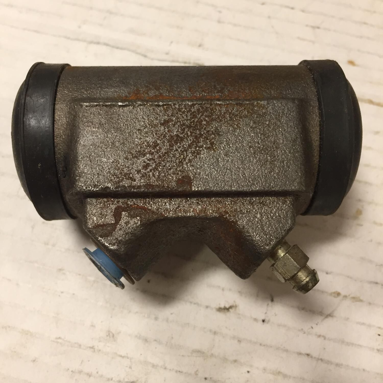 HJULCYLINDER DODGE PLYMOUTH 6,V8 1973-76 HÖGER FRAM , RAYBESTOS WC37287 - Bild 2