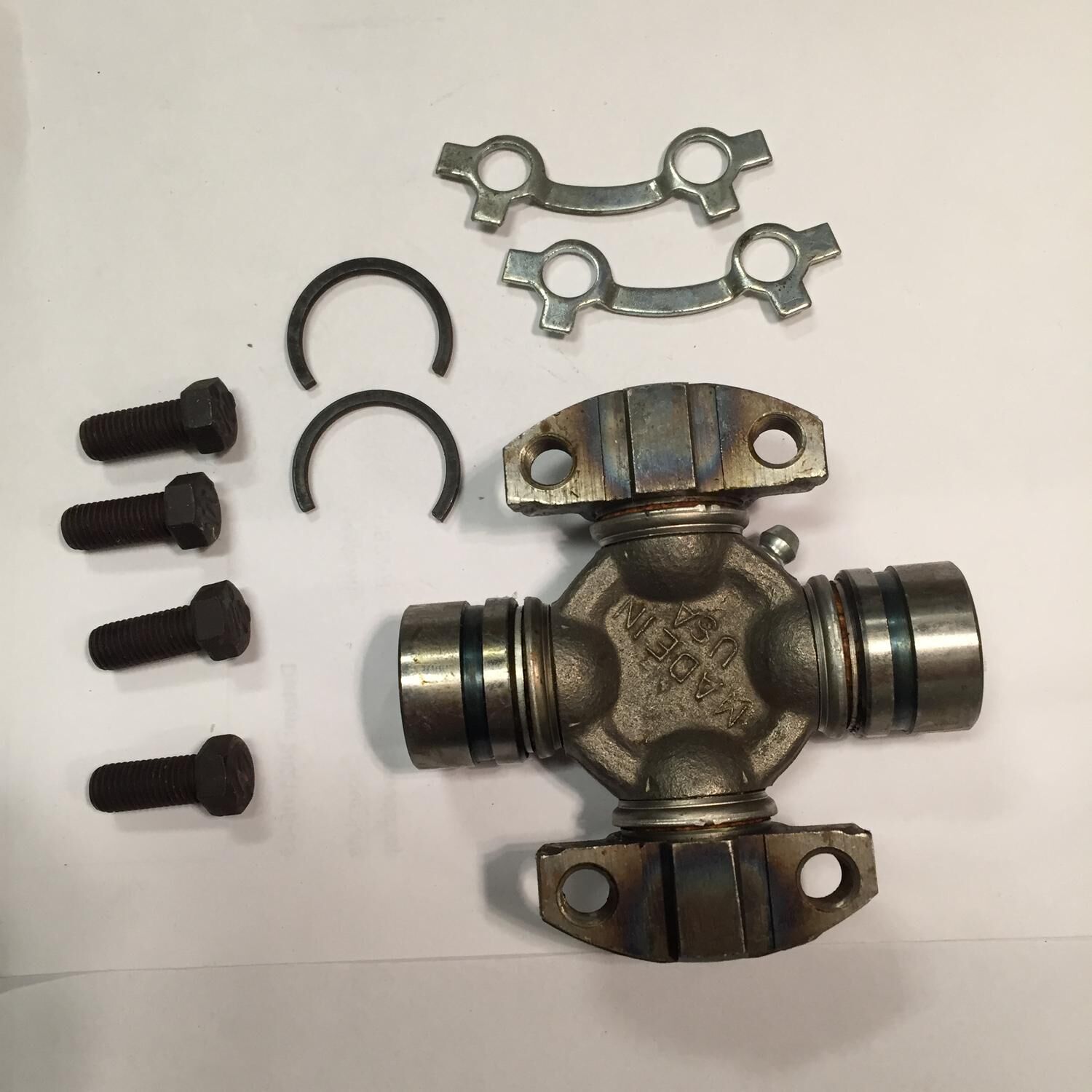 KNUTKORS FORD 50-58, GM 50-55 , B5A-7039 - Bild 2