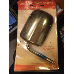 NOS SPEGELHUVUD GMC CHEVROLET BLAZER VAN PICKUP 1973-91 , DORMAN 720-097