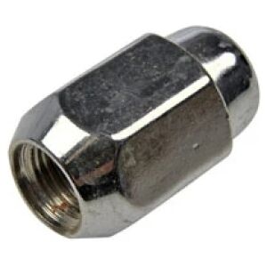 Kromad hjulmutter 1/2-20 – Lug Nut (#19843 / 711-201)