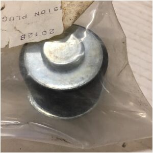NOS Expansionsplugg 1-3/8" (Gummi/Plåt) – Snabbmonterad