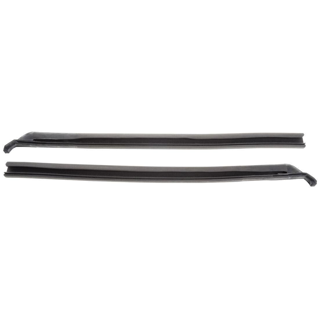 Ht - lister mellan sidorutor 1968-72 Chevrolet Buick Olds Pontiac Cadillac