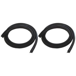 Fender Skirt Gummilister 1950-56 2dr 4dr ht cab sedan Cadillac
