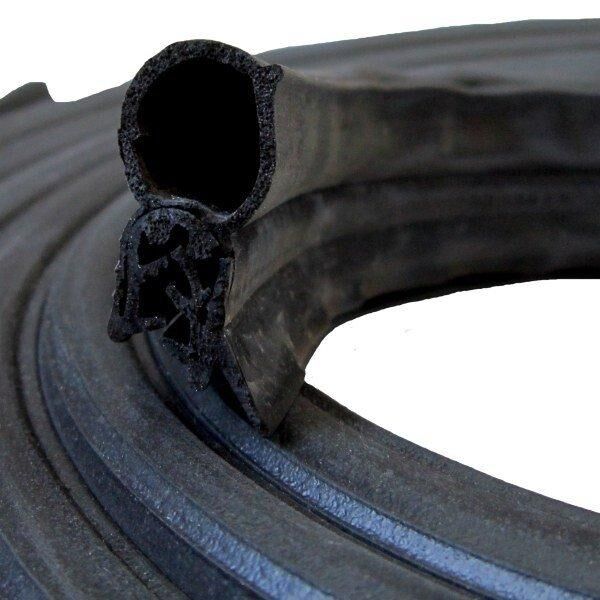 Bagagelucks gummilist 1977-96 Chevrolet Buick Oldsmobile Pontiac Cadillac - Bild 2