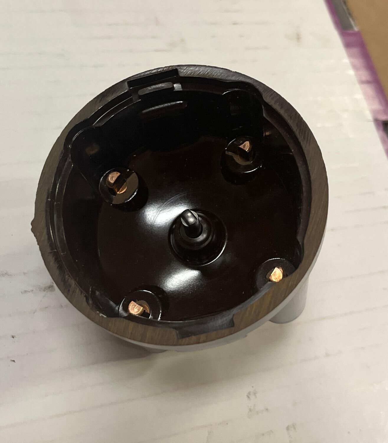 Fördelarlock Peugeot VW NSU 0,5L-2,8L 1964-77, NIEHOFF WA-403 - Bild 2