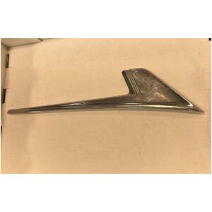 Huvemblem Cadillac 1958, GM 1468803