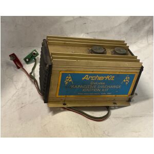 Archerkit Deluxe CDI-box – Kapacitiv tändförstärkare – Radio Shack (NOS)