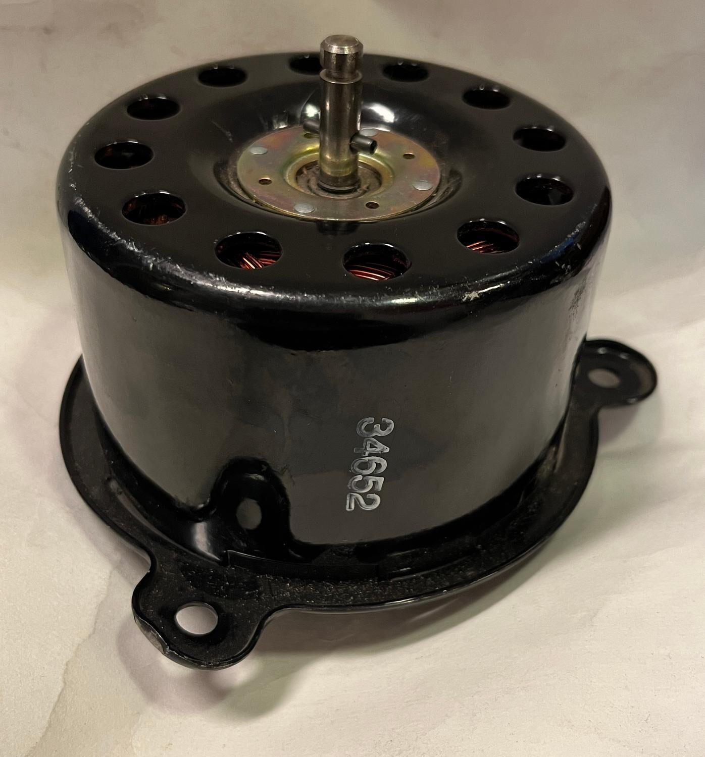 Fläktmotor , 34652