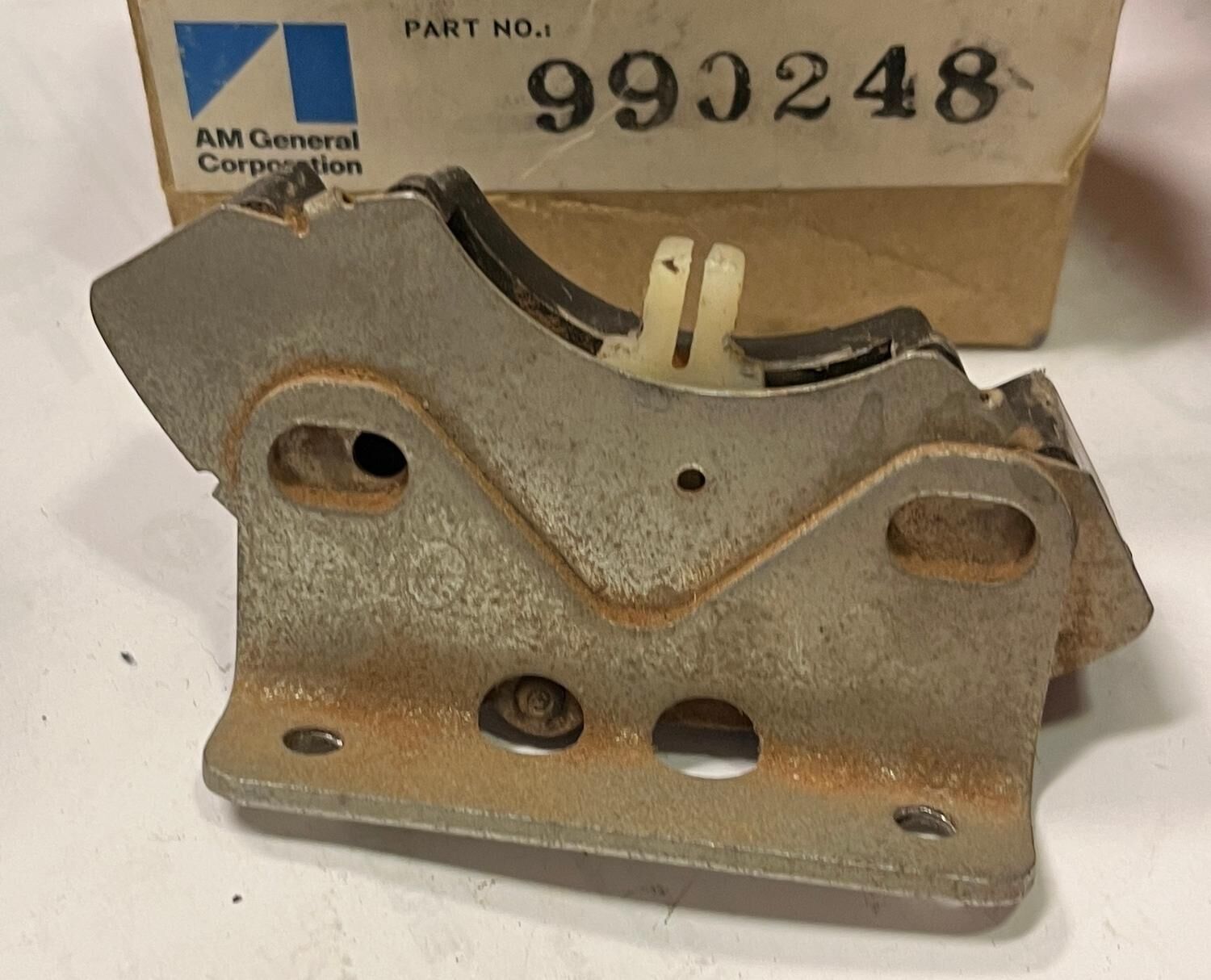 Startspärrkontakt AMC Jeep Chrysler GM 1960-80´s AM General Corp 990248 5554673 - Bild 2