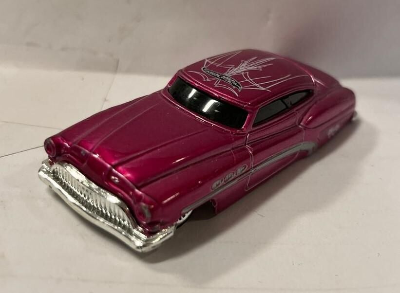 Buick Roadmaster So Fine 1951 Hot Wheels 1/64