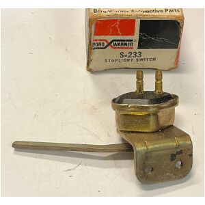 Bromsljuskontakt Chevrolet 1951-1972 GMC 1955-1972 Borg-Warner S-233