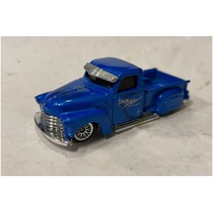 Chevrolet La Troca Hot Rod 3100 Stepside Pickup Lowrider 1950 ,  Hot Wheels 1/64